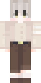 Передняя часть скина игрока zEnjoyDani