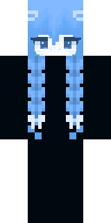 Передняя часть скина игрока zFasterxd_