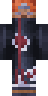 Передняя часть скина игрока zLowsix