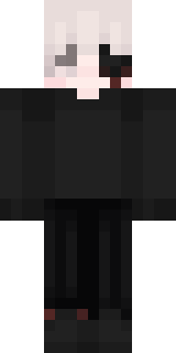 Передняя часть скина игрока zSqwoz