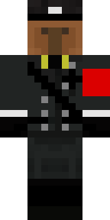 Передняя часть скина игрока zahaderrr