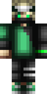 Передняя часть скина игрока zgd