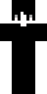 Передняя часть скина игрока zhalost