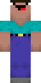 Передняя часть скина игрока zoorock5