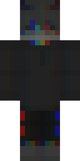 Передняя часть скина игрока zork15