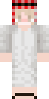 Передняя часть скина игрока zukumt