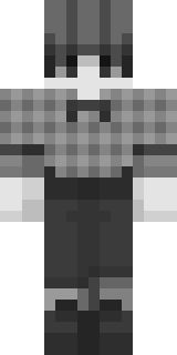 Передняя часть скина игрока zxsw